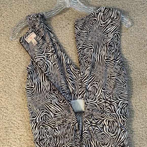 BR Issa London dress, 2P, Zebra - Picture 8 of 13